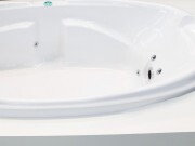 Banheira Breeze 170 x 90 x 42 cm