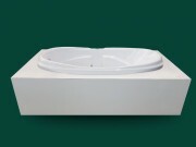 Banheira Breeze 170 x 90 x 42 cm