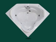 Banheira Harmony 152 x 152 x 51 cm