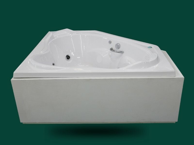 Banheira Harmony 152 x 152 x 51 cm