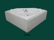 Banheira Harmony 152 x 152 x 51 cm