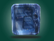 Spa Oásis 180 x 165 x 70