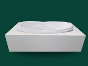 Banheira Breeze 170 x 90 x 42 cm